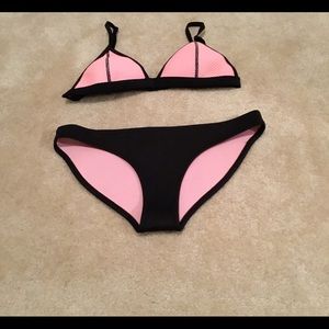 Triangl swimsuit